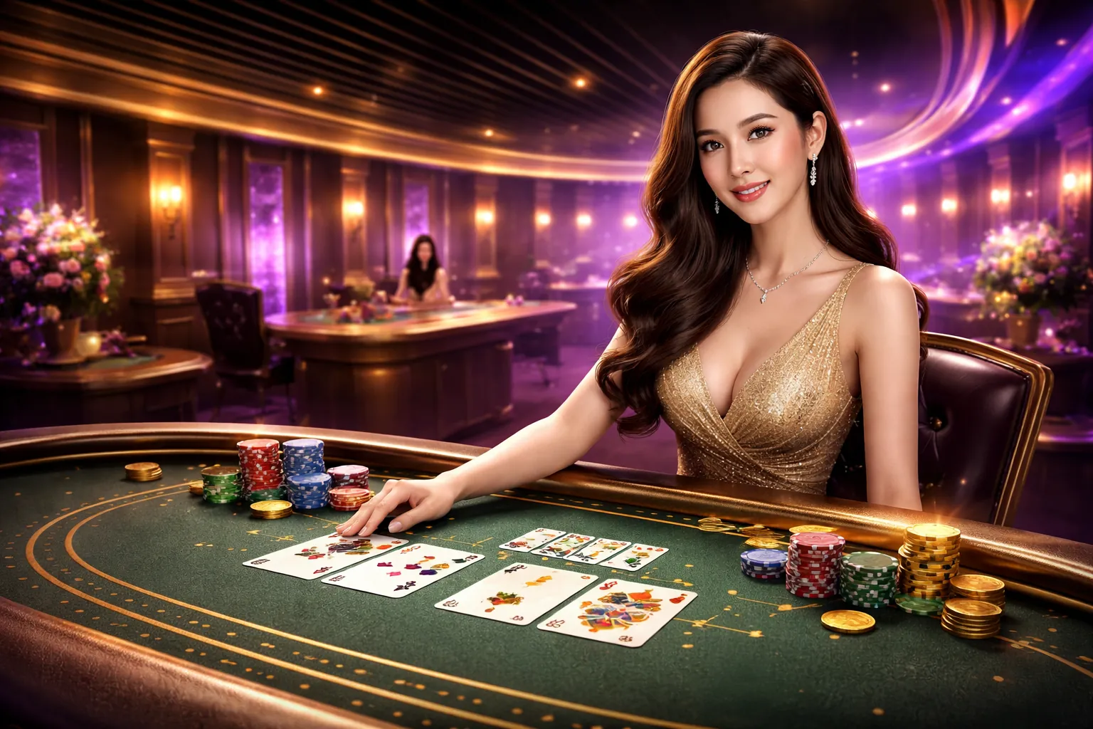 Chuyên gia cá cược giàu kinh nghiệm của G666