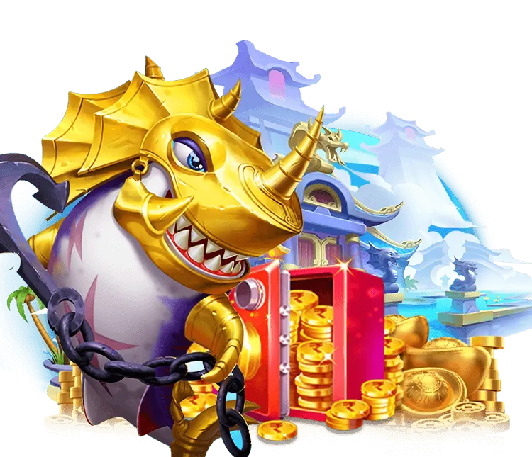 Kho vũ khí đa dạng trong game Bắn Cá G666